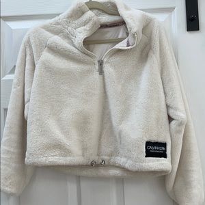 Calvin Klein performance  Sherpa